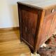 Buffet parisien marron