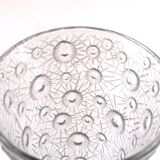 Imposing Czech glass vase by Jiri Repasek, 1970s