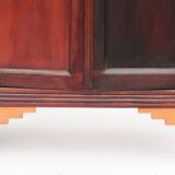 Pair of Art Deco libraries