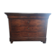 Commode Louis Philippe en noyer