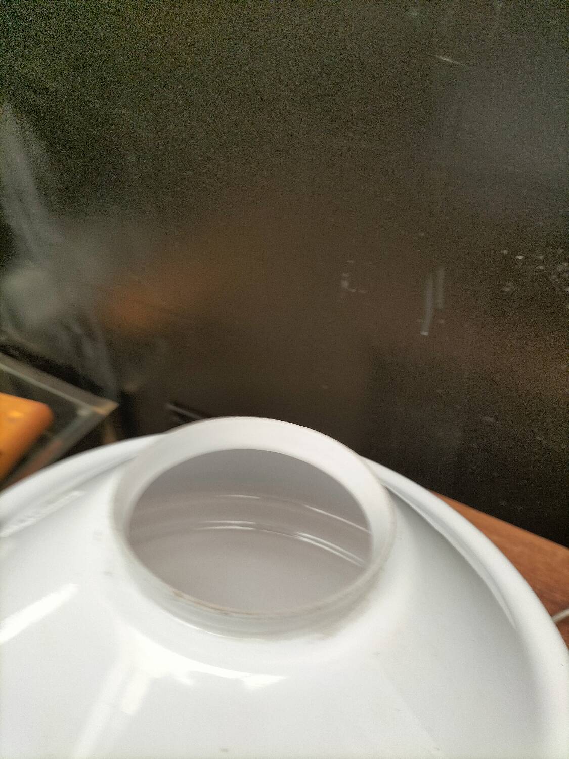 Lampe opaline art déco