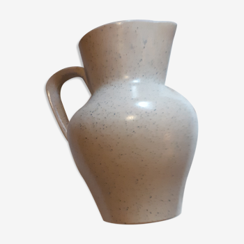 Speckled vintage pitcher