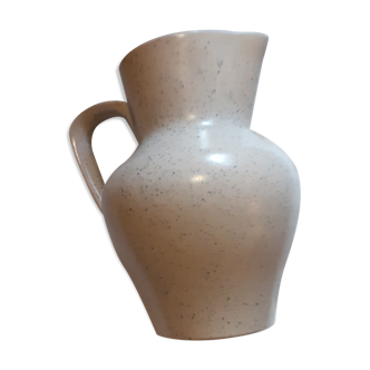 Vintage Speckled Pitcher