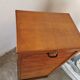 Curtain binder cabinet 1940