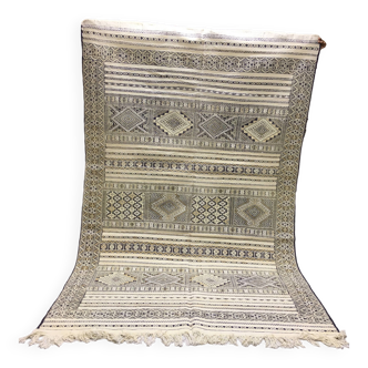 Tapis kilim de tiflet 2m88 x 1m65