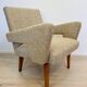 Fauteuil lounge vintage d'Allemagne 1970