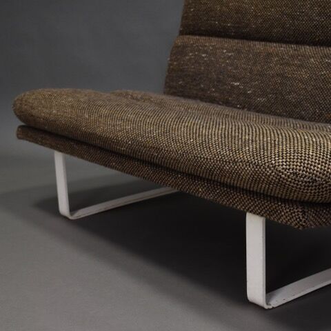 C682 sofa by Kho Liang ie for Artifort – 1960’s