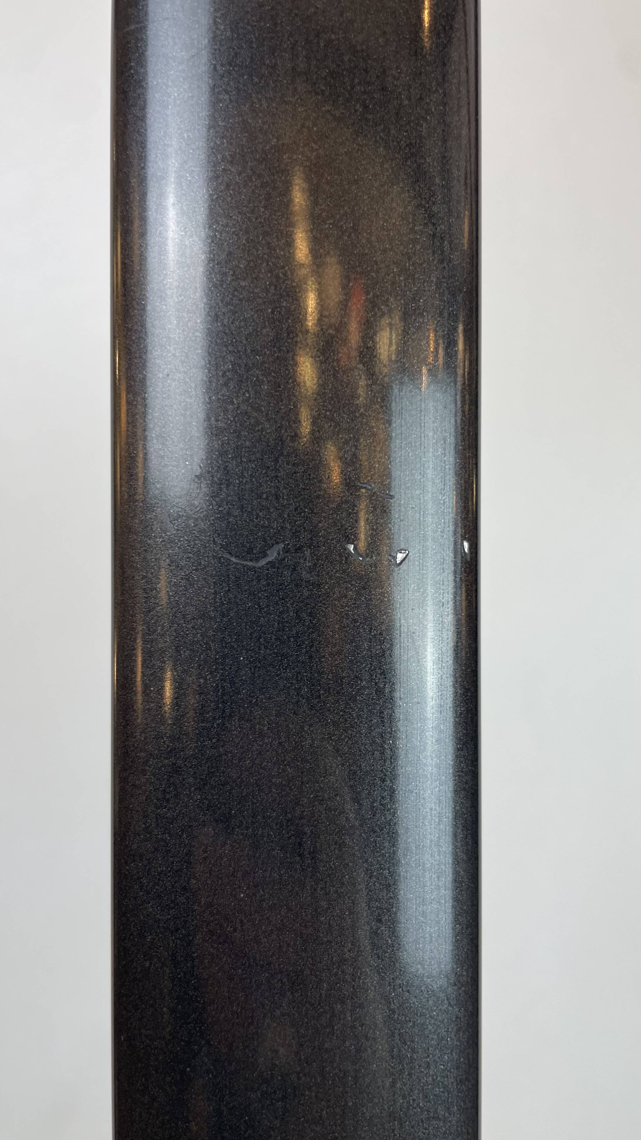 Tebe, lampe sur pied par Ernesto Gismondi pour Artemide, Italie, années 1980.
