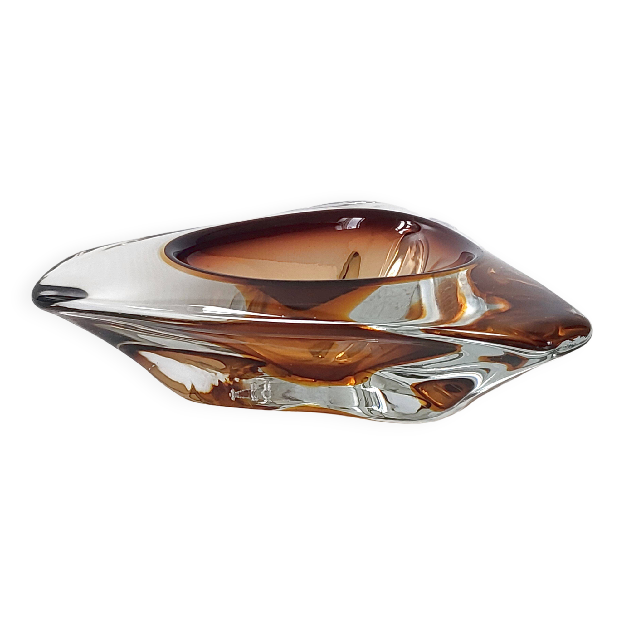 Vintage Murano pocket tray from Pustetto & Zanetti