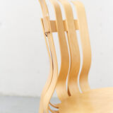 Frank O.Gehry "Hat Trick Chair" for Knoll International