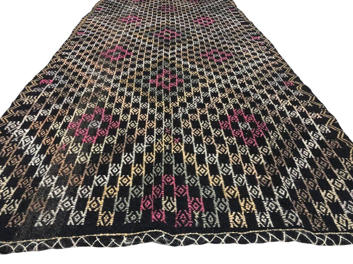 Turkish Home Living Vintage Rug