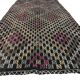 Tapis vintage turc pour la maison
