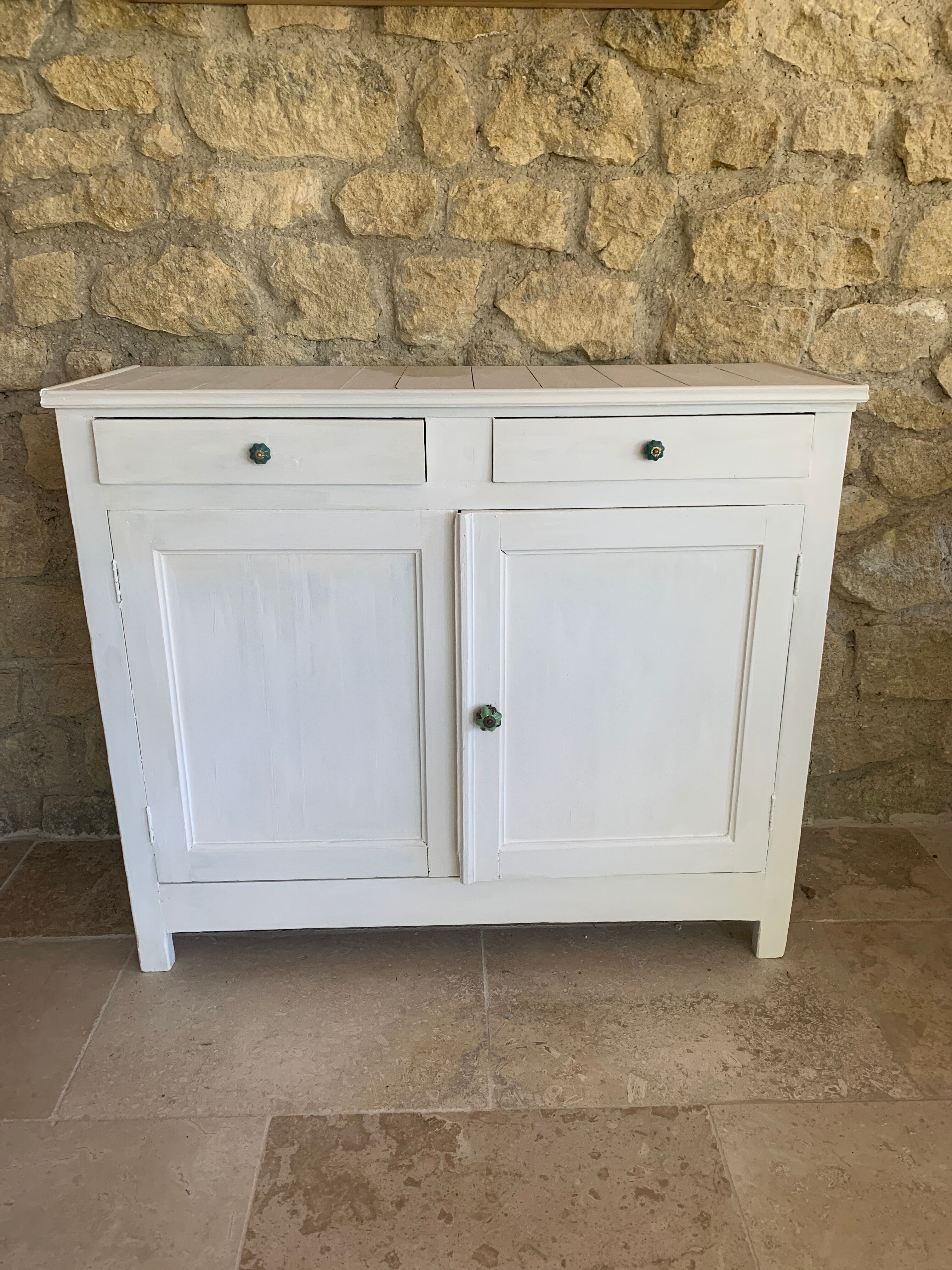 Parisian sideboard