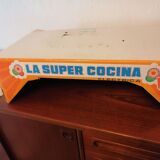 The super cocina electrical Rico toy 1960 1970 kitchen