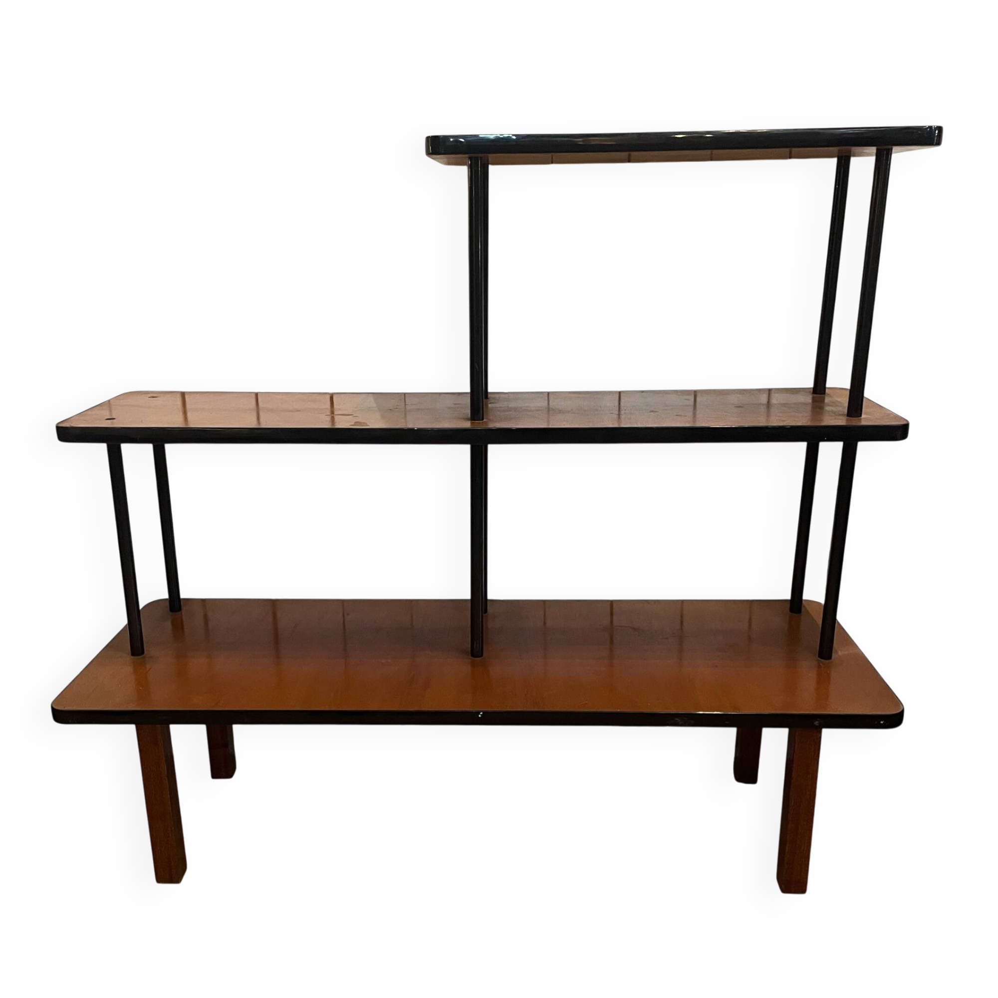 1950s freestanding shelf