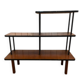 1950s freestanding shelf