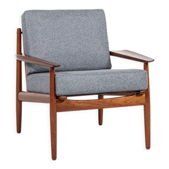 Fauteuil par Arne Vodder pour Glostrup 1960s