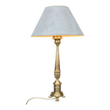 Bronze Lamp – Early 20th Century