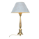 Bronze Lamp – Early 20th Century