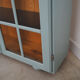Vitrine en pin, design danois, années 1960, production: Danemark