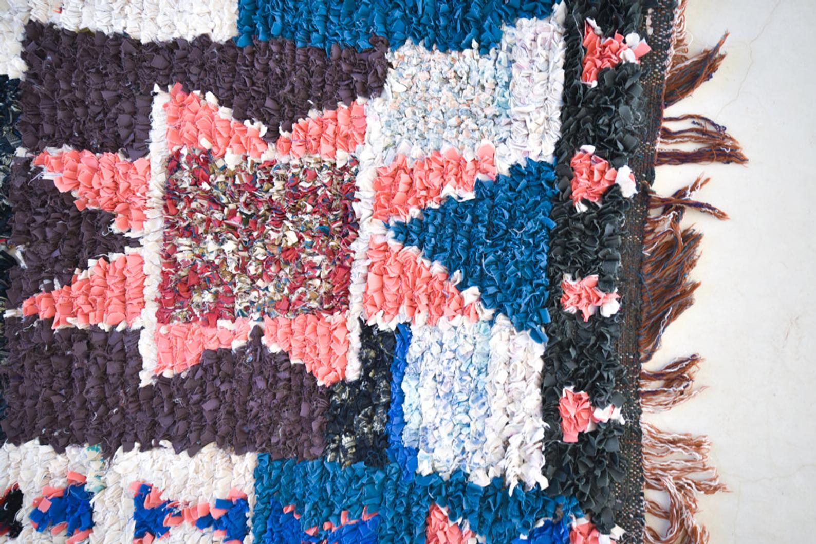 Carpet bocherouite 100x200cm