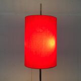 German space age floor lamp by Staff Leuchten, 1960s.