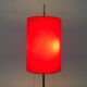 German space age floor lamp by Staff Leuchten, 1960s.