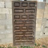Porte ancienne