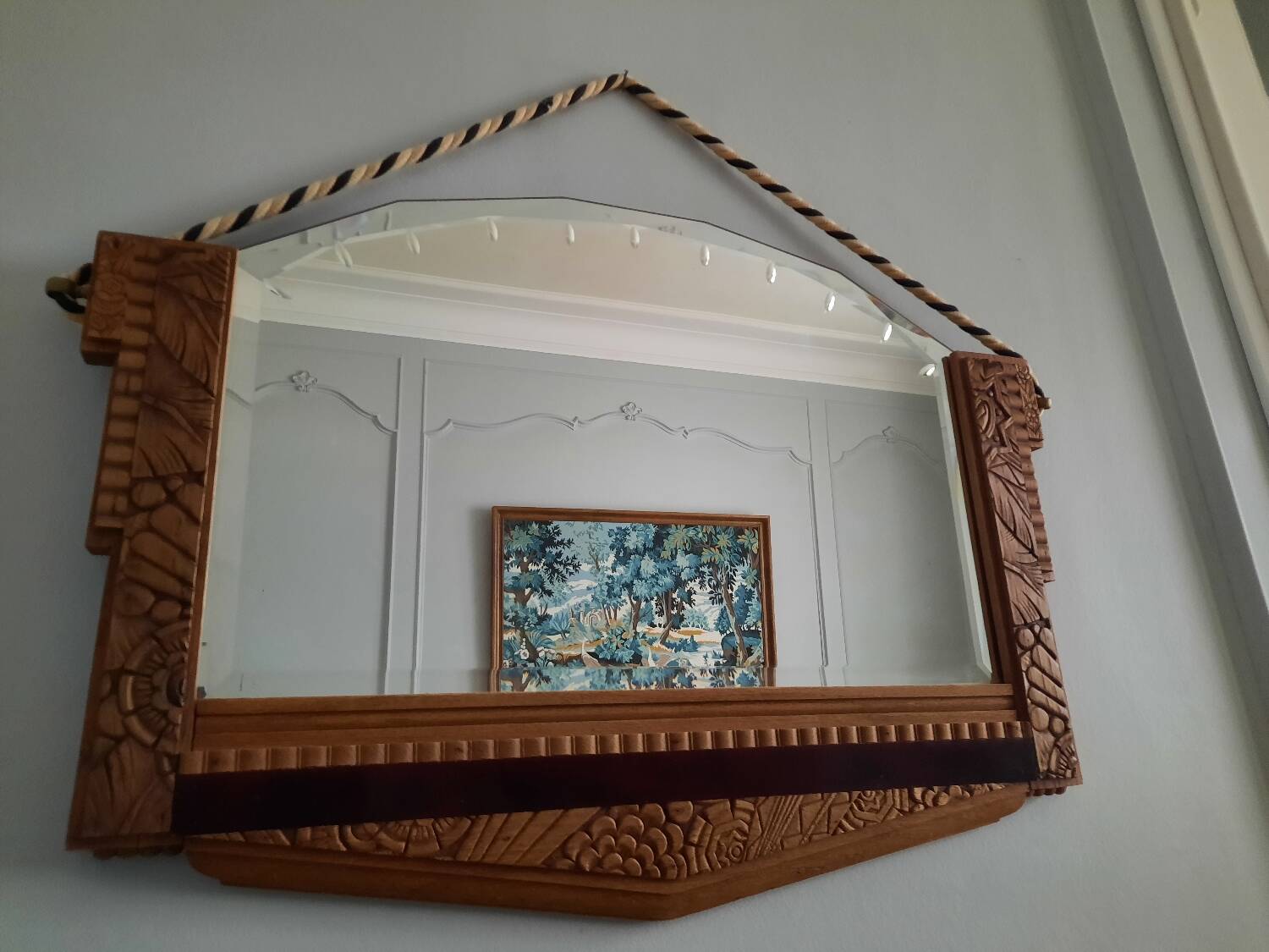 Art Deco Mirror
