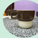 5 cups series Pagnossin Tréviso Italy