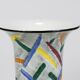 Art Deco pottery vase Bauhaus Eva Zeisel, SMF Schramberg, Germany 1920s