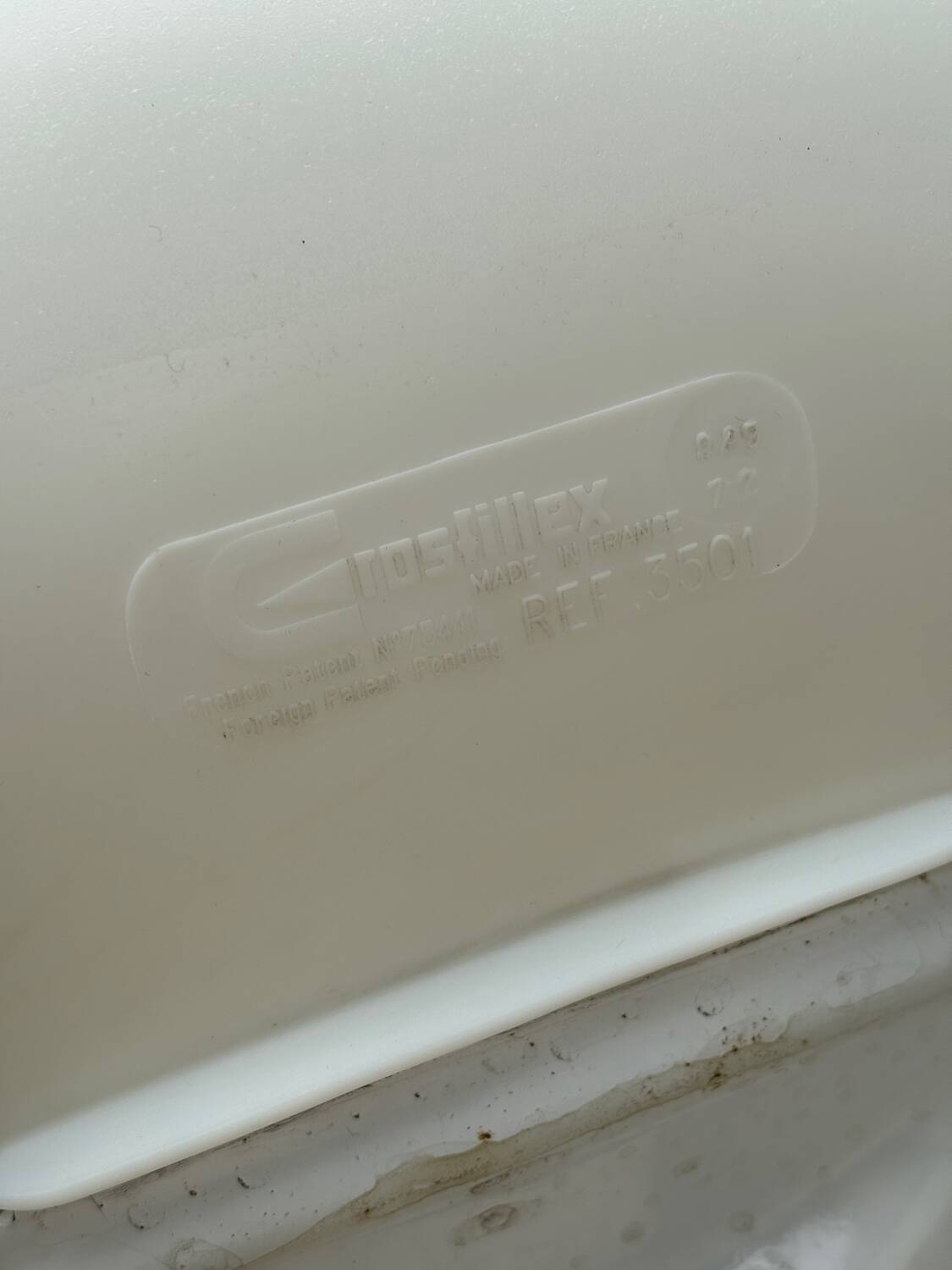 Grosfillex Tulip Chairs, 1972