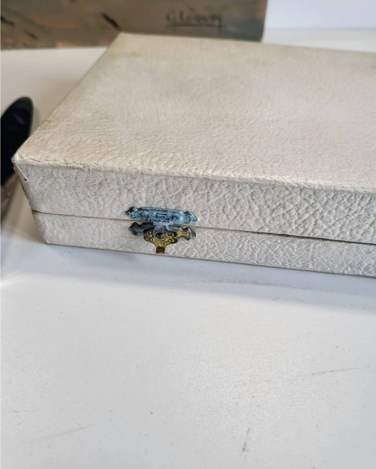 4-Piece Flatware Set, Liberty Silver-Plated Metal