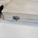 4-Piece Flatware Set, Liberty Silver-Plated Metal