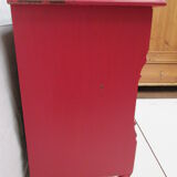 Danish pine chest of drawers redesigned