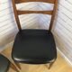 Lot of 2 Scandinavian chairs