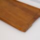 Plateau vintage scandinave en teck 1960
