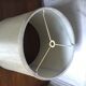 Vintage wild silk shade 25.5cm