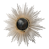Chaty Vallauris sun mirror