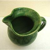 Ceramic pitcher