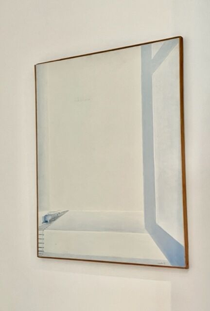 Oil on canvas Charly Combes