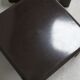Suite de 4 tables basses gigognes "Gatti", Mario Bellini éditée par C&B Italia, circa 1970.