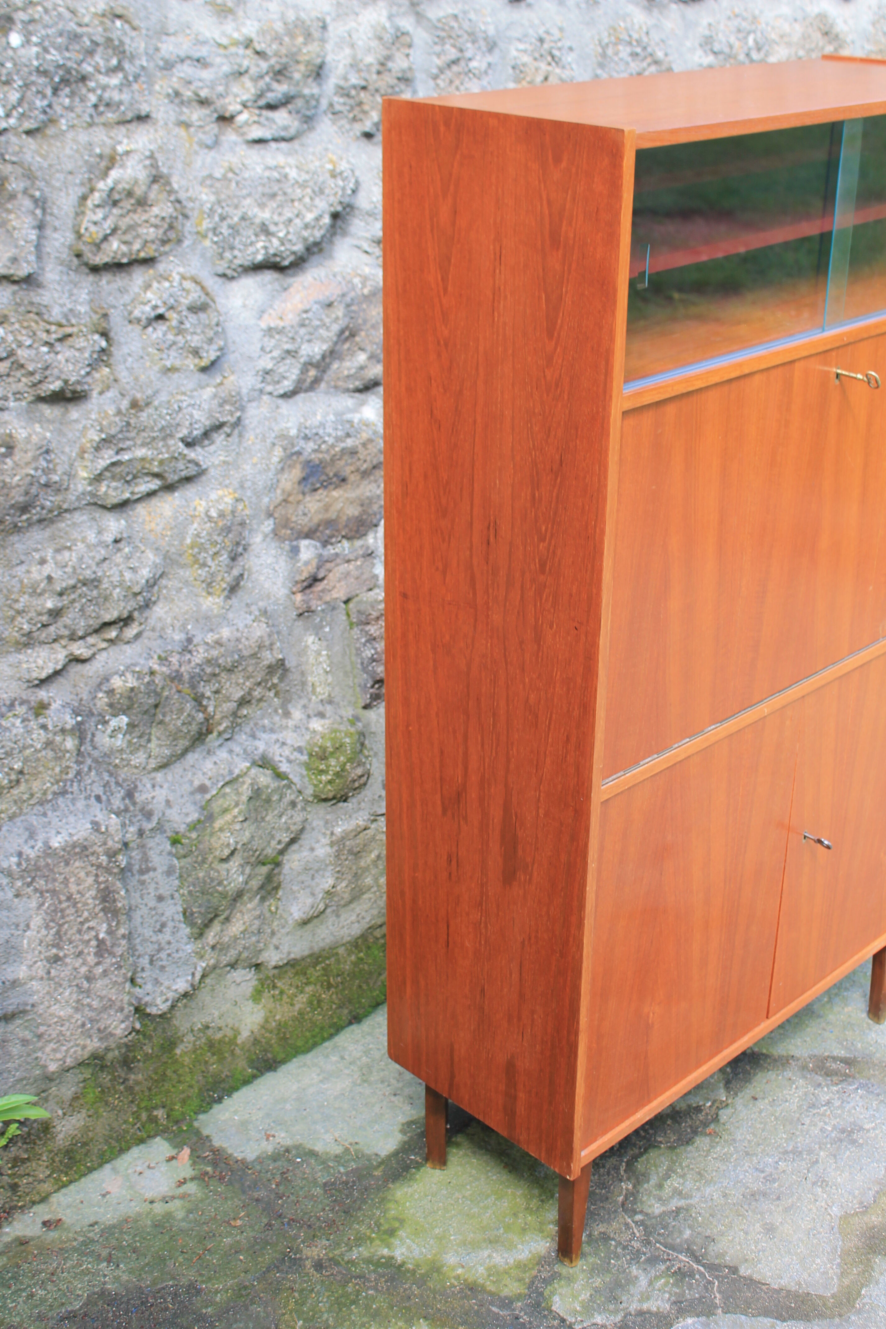 Vintage writing desk