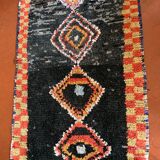 Tapis boucharouette