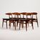 MK9478 CH33 dining chair by Hans J. Wegner for Carl Hansen & Søn, Set of 6