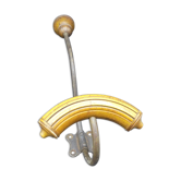 Patère ancienne
