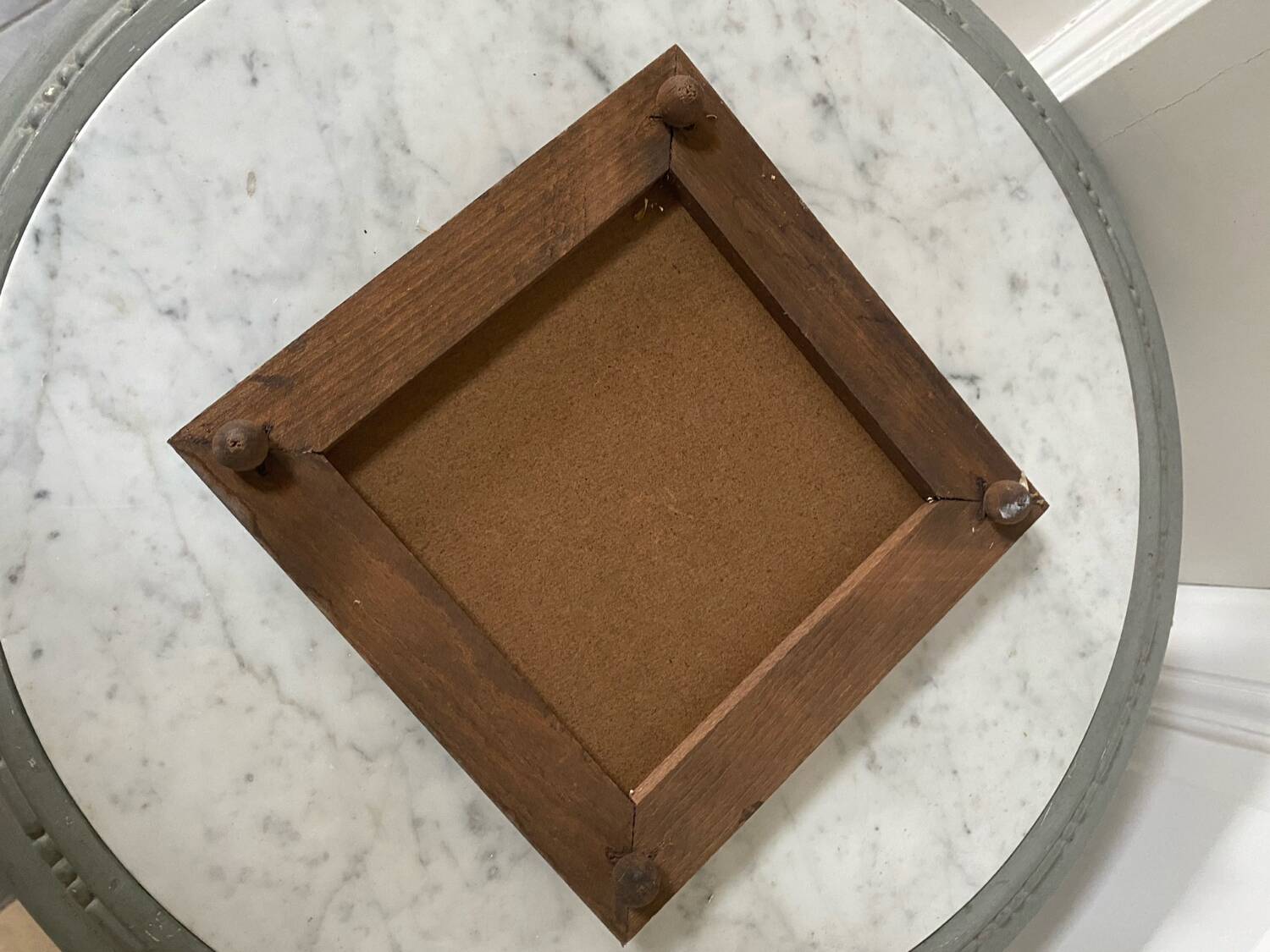 Gien cashmere trivet
