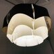 Vintage Danish Pendant Lamp • Prisma • Lars Eiler Schiøler • 1970s