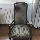 Voltaire armchair