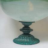 Murano glass fruit cup